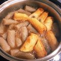 もみのん's cooksnap of when they made こんにゃくとごぼう天のピリ辛煮物.
