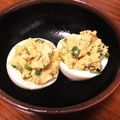 oarasam's cooksnap of when they made 簡単☆ゆで卵カップサラダ.