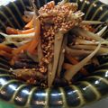 クックLCJL7O☆'s cooksnap of when they made おふくろの味☆きんぴらごぼう♪.