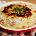 クック漣ちゃん's cooksnap of when they made 白菜と鶏肉のクリーム煮♪チーズのせ.