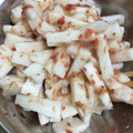 かのまき's cooksnap of when they made 夏バテ撃退☆簡単☆長芋の梅かつお和え.