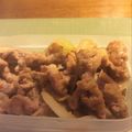 miiko大好き's cooksnap of when they made 豚の生姜焼き.