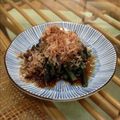 珍珍ちゃん's cooksnap of when they made 旬！わらびのおひたし❀.