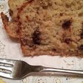 こけくっく's cooksnap of when they made ＨＭで簡単＊バナナと胡桃のケーキ.