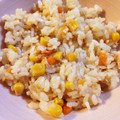 ゆうむ36's cooksnap of when they made 簡単！ツナとコーンの洋風炊き込みご飯☆.