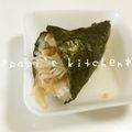 papikun's cooksnap of when they made 変わり手巻き寿司☆サクサク天かす.