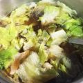 령구왕자님's cooksnap of when they made レモン香る*レタスと豚のアジアンスープ♪.
