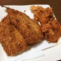 チェロたん's cooksnap of when they made バッター液で簡単♪鰯のサクふわフライ.