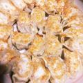 aikokeshi's cooksnap of when they made 簡単！シャンタン餃子.