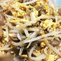 クックIY4MFZ☆'s cooksnap of when they made 簡単✿もやしとザーサイと卵の炒めもの.