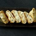 ♡キイロイトリ♡'s cooksnap of when they made バジルチーズの卵焼き.