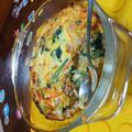 UMIUSI705's cooksnap of when they made じゃが芋とほうれん草のキッシュ.