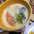 まもくるりん's cooksnap of when they made プルプル♡簡単茶碗蒸し♡.