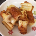 masay0's cooksnap of when they made ★超簡単★ちくわのマヨネーズ炒め.