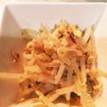 sarm3140's cooksnap of when they made もやしとニラの卵炒め.