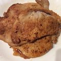 リリーホワイト's cooksnap of when they made 超簡単！お弁当にも！柔らか生姜焼き✨.
