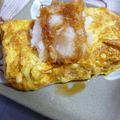 ＴＯＭＯＷＡＴ's cooksnap of when they made ✿手っ取り早い！男の玉子焼き✿.
