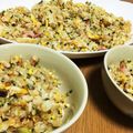 ひかゆまま's cooksnap of when they made 簡単なのに本格的！！パラパラチャーハン.