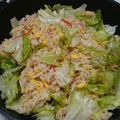 クックOBGGNF☆'s cooksnap of when they made 子供も食欲全開‼ツナたまレタスチャーハン.