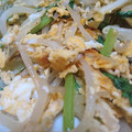 花゜pannaパンナ's cooksnap of when they made 小松菜ともやしのバター醤油炒め.