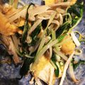 はに333's cooksnap of when they made アレンジ可☆安くて簡単な常備菜☆鉄分補給.