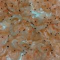 arita86's cooksnap of when they made サックサク 桜海老.