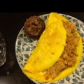 yoshi02's cooksnap of when they made 簡単☆トロトロオムライス.