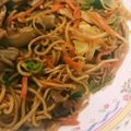あやかんぱり's cooksnap of when they made 塩焼きそば.