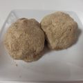 くずぴー's cooksnap of when they made おすすめ★はったい粉もち.