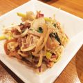 Sun Flover's cooksnap of when they made 切り干し大根と蒸し鶏のごまサラダ.