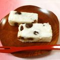 メゾピアノ♯'s cooksnap of when they made アレルギーっこのおやつ！長芋ＤＥかるかん.