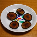 55才のおじさん's cooksnap of when they made 簡単★椎茸のバター焼き.