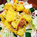 みかんもち's cooksnap of when they made さつまいもサラダ.