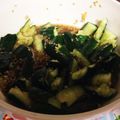 めぐぴぐ's cooksnap of when they made ポン酢で☆たたききゅうりのごま風味漬け.