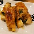 みなたんママ♪'s cooksnap of when they made 長芋と大葉の豚肉巻き.