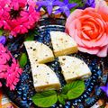 makichihua's cooksnap of when they made 簡単おもてなし✺カマンベールのおつまみ✺.