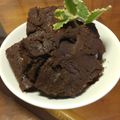 クックUL5UU2☆'s cooksnap of when they made 卵なし♡しっとりガトーショコラ.