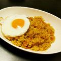 中野しんや's cooksnap of when they made 炊飯器におまかせ☆カレーピラフ.