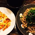 ミルキー✨'s cooksnap of when they made 温ったか 鶏つけ蕎麦♪.