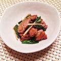 honkiーman's cooksnap of when they made ベトナム料理 鶏肉の生姜炒め.