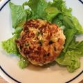 てん＊てん's cooksnap of when they made 簡単！おからハンバーグ和風おからパウダー.
