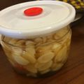 Fionarao's cooksnap of when they made 初夏★新生姜★甘酢漬け.