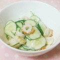 あ～ちゃんさ～ちゃん's cooksnap of when they made 最強タッグ♪わさマヨでちくわの和え物.