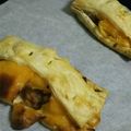 クック4J2YLF☆'s cooksnap of when they made カスタードパイ.