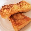 さめぽ's cooksnap of when they made 朝食に簡単ふわふわフレンチトースト♡.
