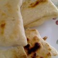 たらぴとりん's cooksnap of when they made フライパンdeナン.