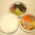 あとぴっちゃん's cooksnap of when they made 食べごたえアリ♪ あずき寒天.