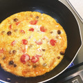 Cookじゃす's cooksnap of when they made ブナピーとチーズのふんわり卵とじ.
