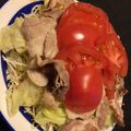 べーなー。's cooksnap of when they made 簡単！ささみキャベツのダイエットサラダ.