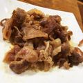 イシス女神's cooksnap of when they made お手軽 徳島丼.